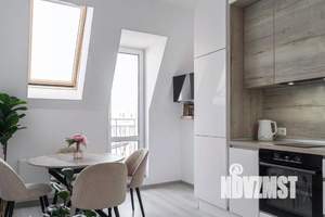 2-к квартира, посуточно, 48м2, 1/1 этаж