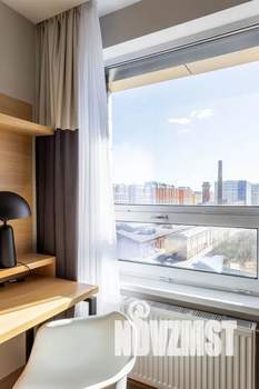 1-к квартира, посуточно, 19м2, 9/10 этаж