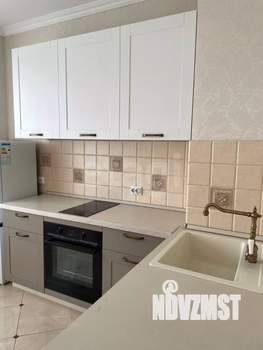 1-к квартира, на длительный срок, 38м2, 14/17 этаж