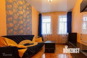 3-к квартира, на длительный срок, 72м2, 4/4 этаж