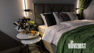 Студия квартира, посуточно, 22м2, 15/15 этаж