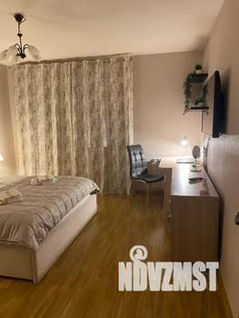 1-к квартира, посуточно, 35м2, 3/9 этаж