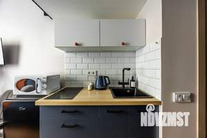 1-к квартира, посуточно, 20м2, 1/1 этаж