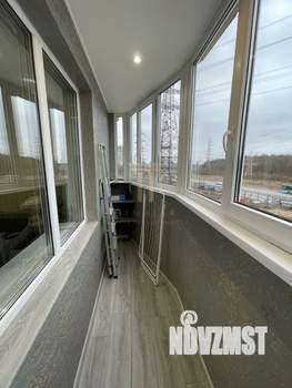 Студия квартира, на длительный срок, 27м2, 3/19 этаж