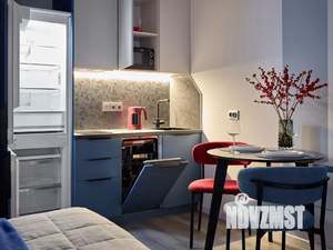 1-к квартира, посуточно, 24м2, 1/1 этаж