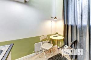 1-к квартира, посуточно, 19м2, 1/1 этаж