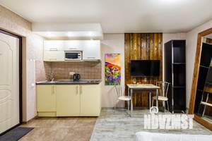Студия квартира, посуточно, 21м2, 2/5 этаж