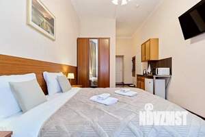 1-к квартира, посуточно, 21м2, 1/1 этаж