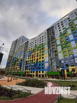 Студия квартира, на длительный срок, 25м2, 2/18 этаж