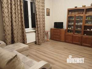 1-к квартира, на длительный срок, 40м2, 11/13 этаж