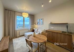 1-к квартира, на длительный срок, 36м2, 13/14 этаж