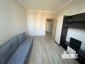 1-к квартира, на длительный срок, 34м2, 7/25 этаж
