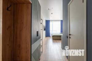 Студия квартира, посуточно, 26м2, 12/14 этаж