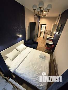 Студия квартира, посуточно, 21м2, 1/5 этаж