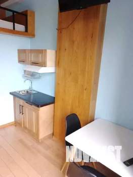 1-к квартира, посуточно, 16м2, 1/1 этаж
