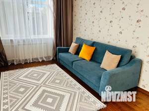 2-к квартира, посуточно, 56м2, 2/5 этаж