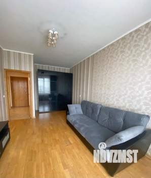 1-к квартира, на длительный срок, 44м2, 14/16 этаж