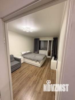 1-к квартира, на длительный срок, 41м2, 7/11 этаж