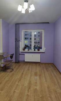 3-к квартира, на длительный срок, 74м2, 4/26 этаж