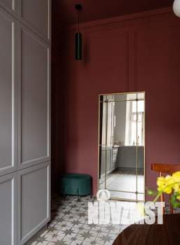 1-к квартира, посуточно, 50м2, 6/6 этаж