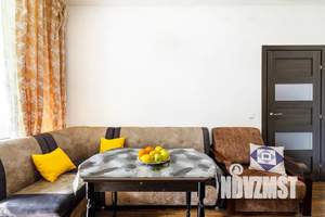 1-к квартира, посуточно, 35м2, 2/14 этаж
