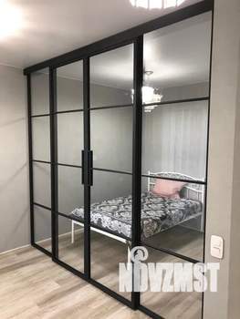 1-к квартира, посуточно, 35м2, 1/12 этаж