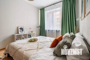 1-к квартира, посуточно, 60м2, 1/1 этаж