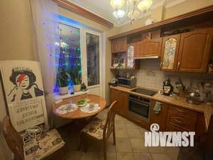 1-к квартира, посуточно, 50м2, 5/8 этаж