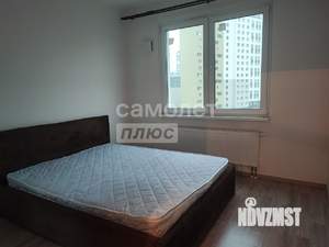 1-к квартира, на длительный срок, 33м2, 6/18 этаж