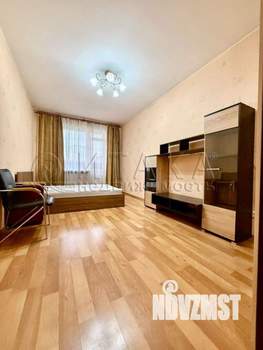 1-к квартира, на длительный срок, 43м2, 5/6 этаж