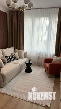 1-к квартира, на длительный срок, 40м2, 4/16 этаж