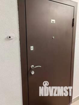 Студия квартира, посуточно, 24м2, 16/24 этаж