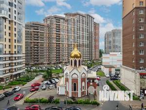 Студия квартира, посуточно, 25м2, 5/25 этаж