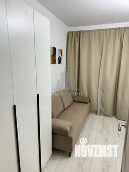 Студия квартира, на длительный срок, 21м2, 2/16 этаж