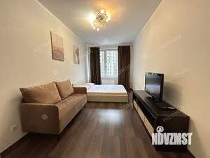 1-к квартира, на длительный срок, 34м2, 5/20 этаж