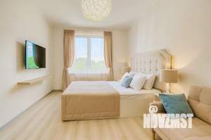 Студия квартира, посуточно, 35м2, 7/12 этаж