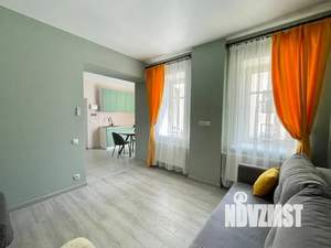 1-к квартира, посуточно, 30м2, 3/6 этаж