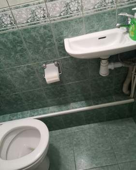 Студия квартира, на длительный срок, 50м2, 4/5 этаж