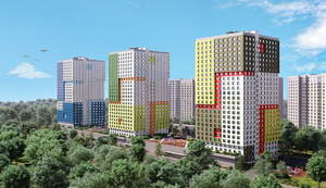2-к квартира, на длительный срок, 52м2, 20/27 этаж
