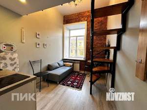 1-к квартира, на длительный срок, 16м2, 2/3 этаж