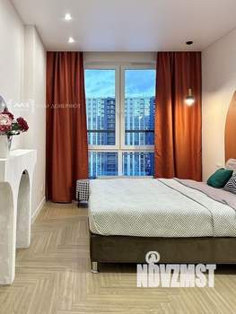 1-к квартира, на длительный срок, 55м2, 11/18 этаж