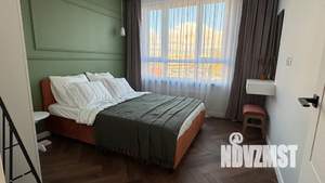 1-к квартира, посуточно, 34м2, 4/8 этаж