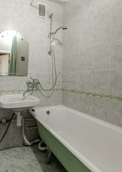 1-к квартира, на длительный срок, 40м2, 4/4 этаж