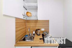 1-к квартира, посуточно, 16м2, 1/5 этаж