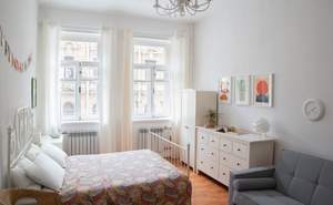 2-к квартира, на длительный срок, 90м2, 3/5 этаж
