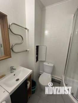 Студия квартира, на длительный срок, 20м2, 15/17 этаж