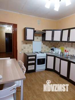 1-к квартира, на длительный срок, 45м2, 15/18 этаж