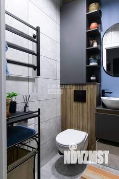 Студия квартира, на длительный срок, 24м2, 2/13 этаж