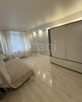 1-к квартира, на длительный срок, 35м2, 1/9 этаж