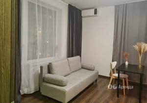 1-к квартира, на длительный срок, 37м2, 2/12 этаж